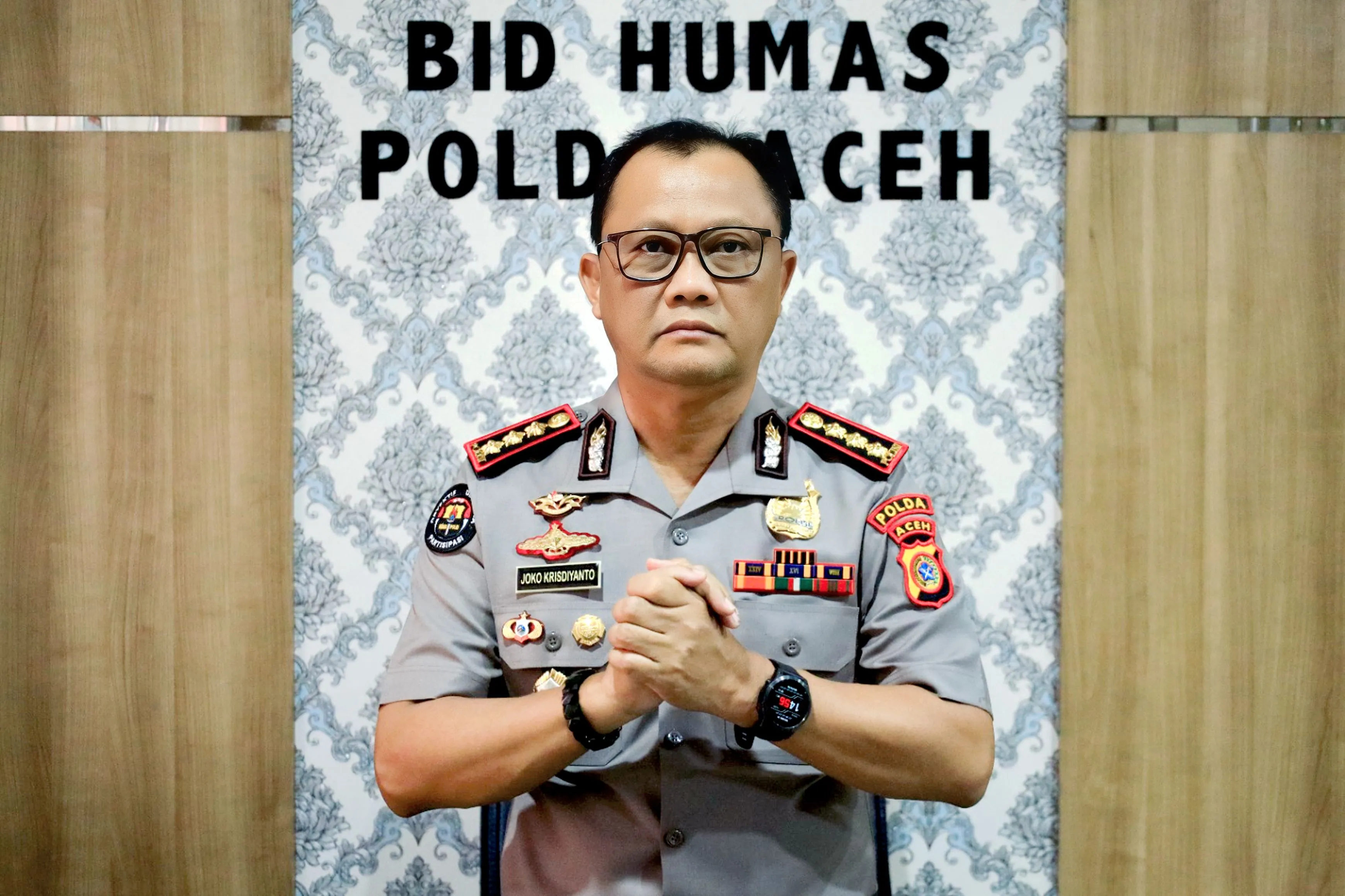 Dirreskrimum Polda Aceh Tangani Laporan Dugaan Khalwat Oknum Ketua DPRK Nagan Raya