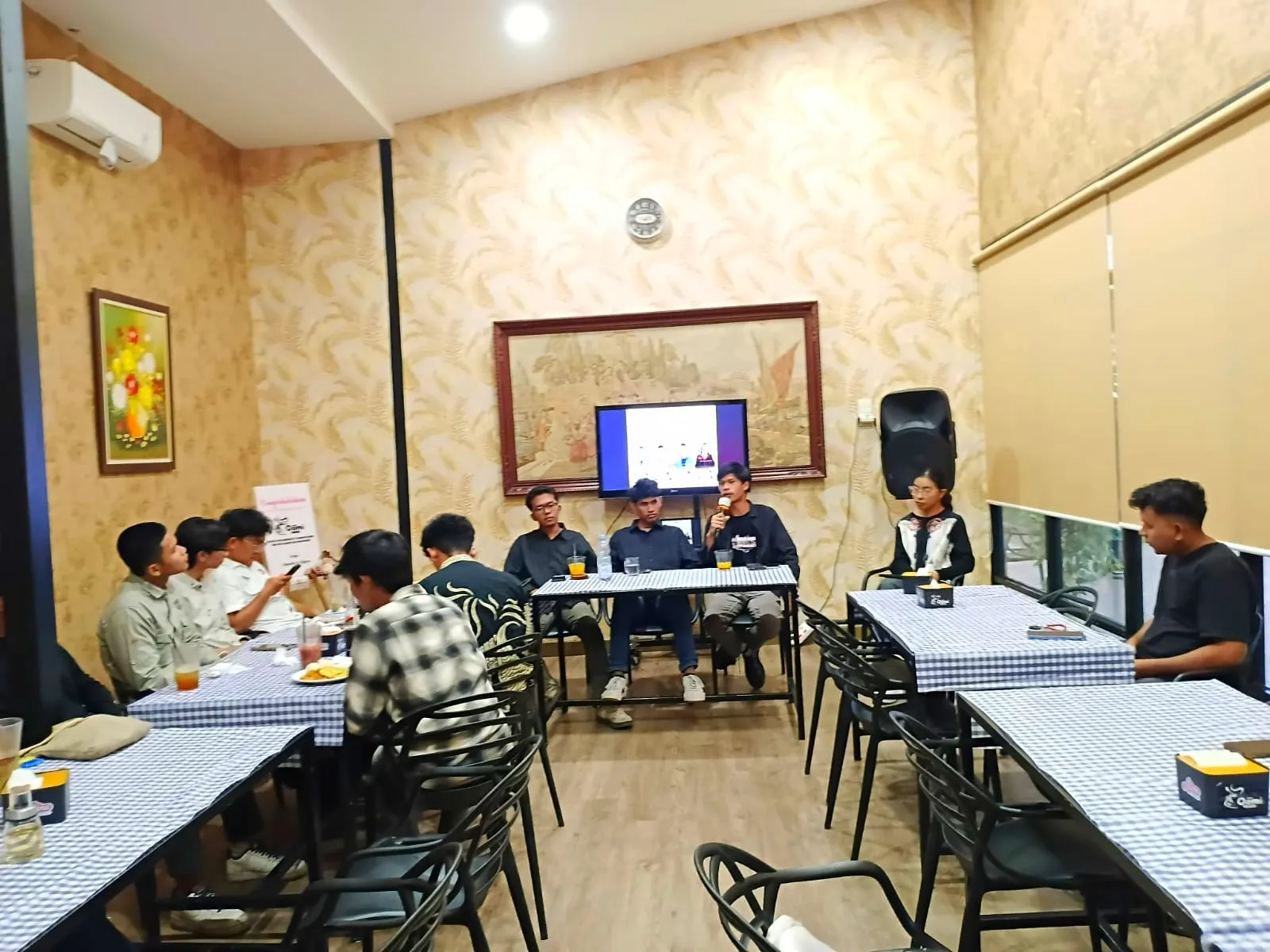 BEM SI Sumut Menakar Arah Gerak Pemuda, Siapkan Policy Brief untuk DPRD