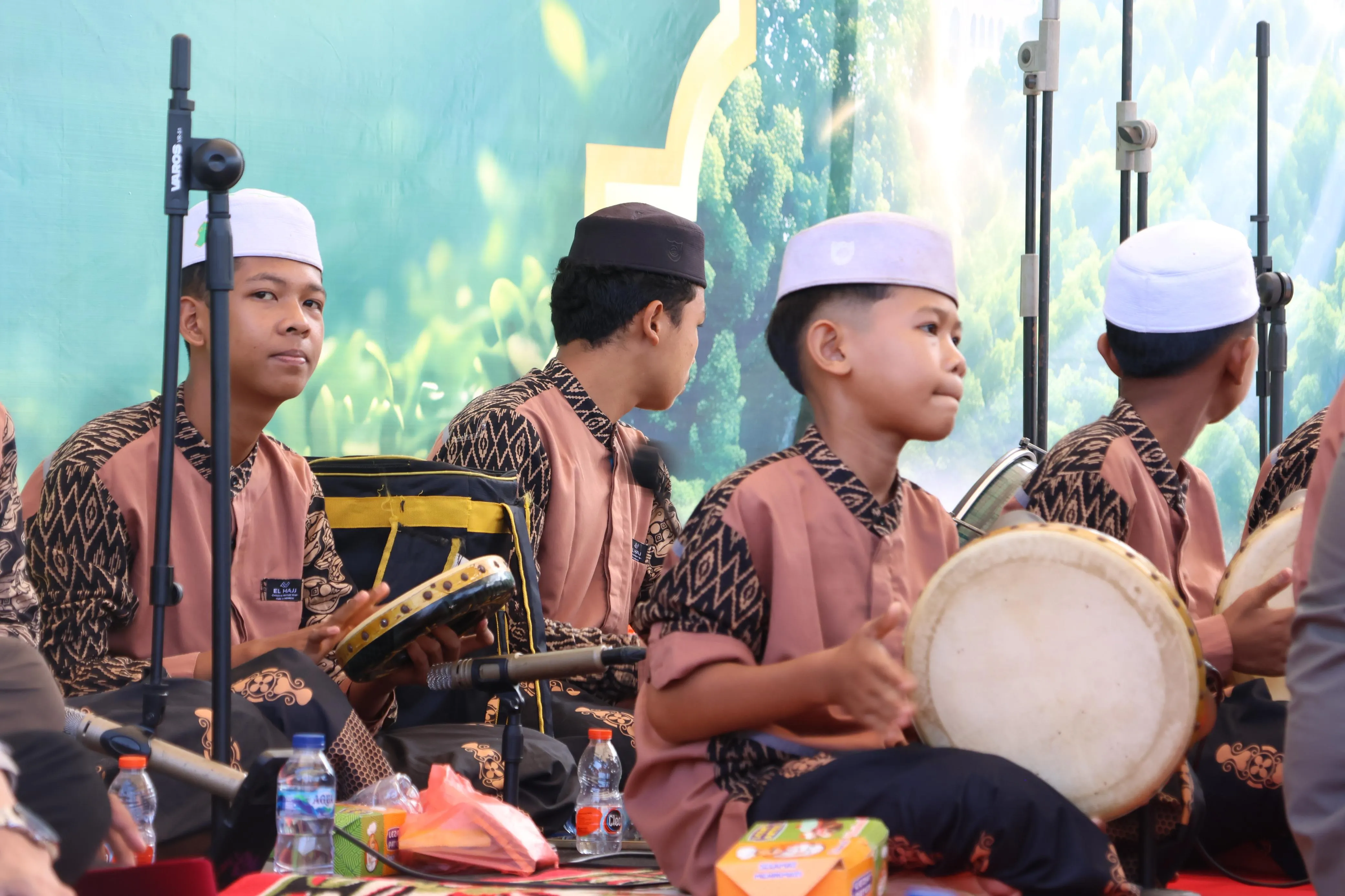 Pascabencana, Jafar Ajak Masyarakat Batangtoru Perkuat Persaudaraan dan Gotong Royong
