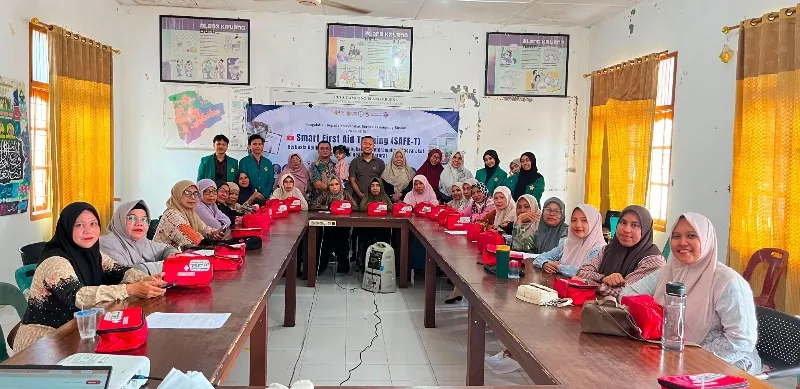 SAFE-T Diluncurkan, Tingkatkan Kesiapsiagaan Warga Hadapi Kondisi Darurat
