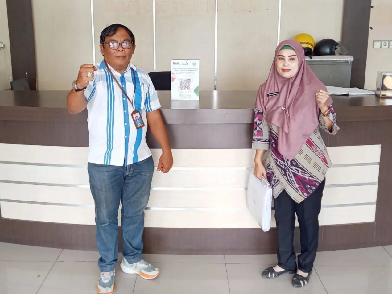 Diberhentikan Sepihak Dari Jabatan di Dinas Perindag ESDM Sumut, Heny Tempuh Jalur Hukum