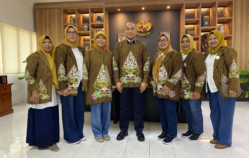 Trip Cerdas Srikandi Pujakesuma Ke Malaysia, Perkuat Jejaring UMKM dan Pendidikan