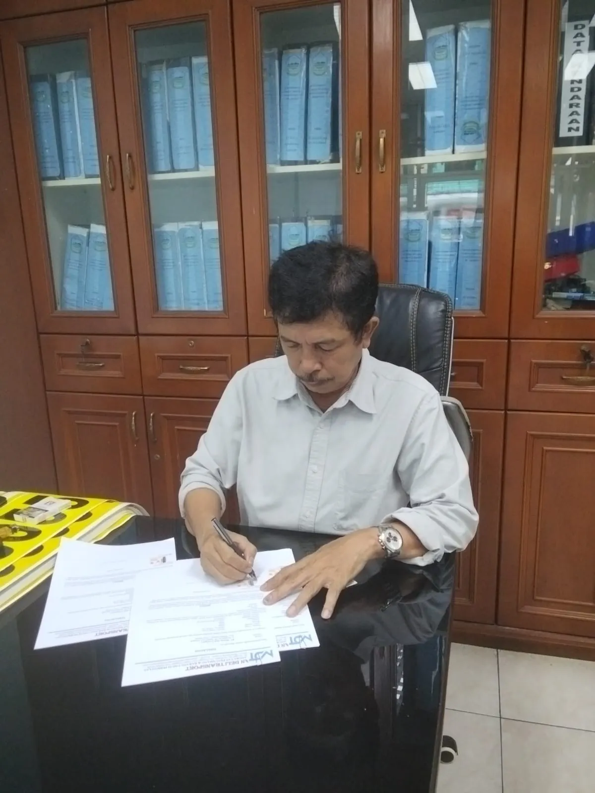 Organda Kota Medan Gagas Angkutan Gratis Bagi Pelajar