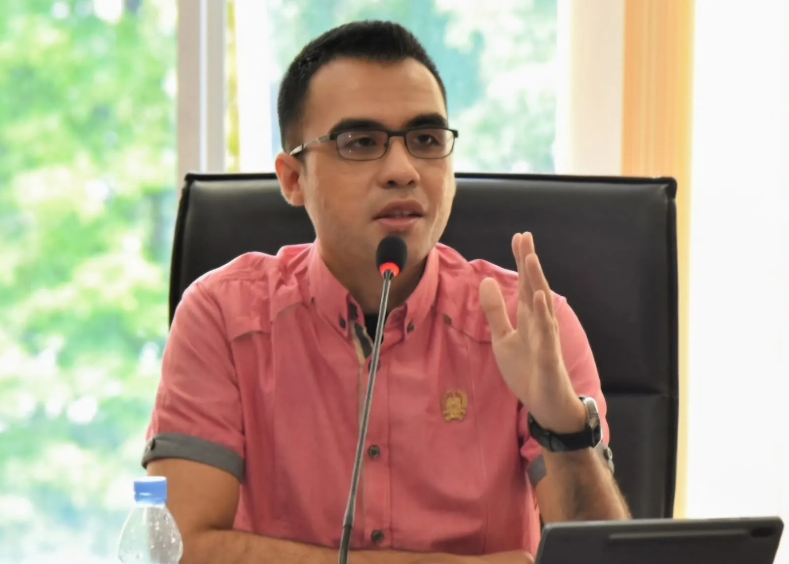 Influenza A Meningkat, Afif: Jangan Panik, Pemko Medan Harus Siapkan Kamar RS dan Obat