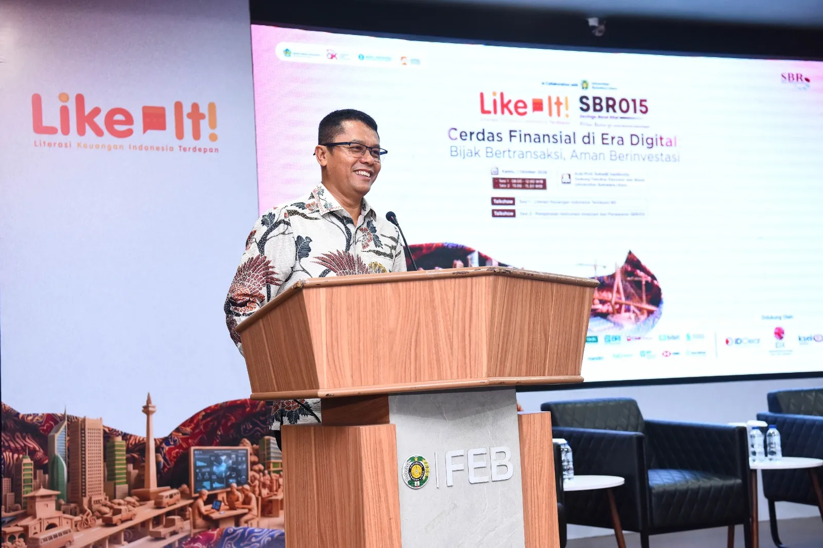 USU-Kementerian Keuangan Perkuat Kolaborasi Melalui Edukasi Investasi Dan Pengelolaan Pembiayaan