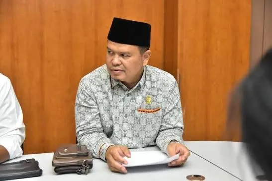 H.Kasman Lubis Soroti Nasib 530 Guru Honorer Medan, Minta Pemko Siapkan Solusi
