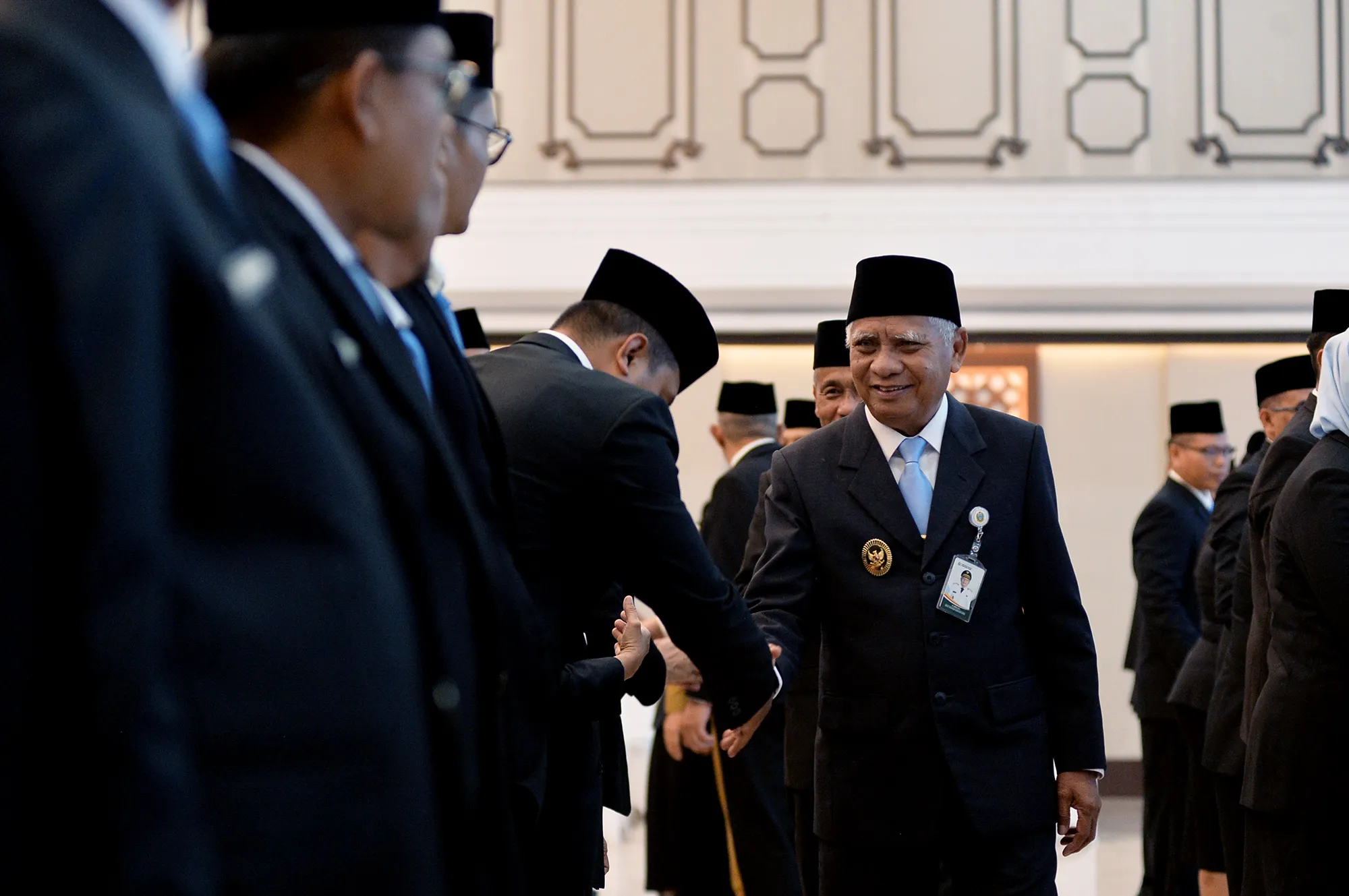 Wagub Sumut Minta 188 Pejabat Perkuat Kolaborasi dan Integritas