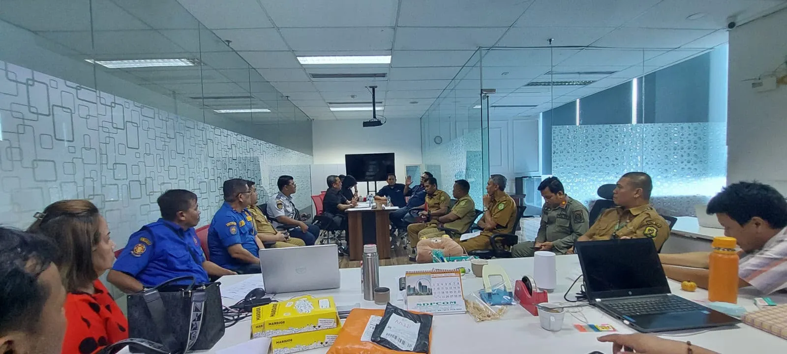 Tidak Penuhi Perizinan, Komisi 4 DPRD Medan Minta Manajemen GMP Diberi Sanksi Tegas