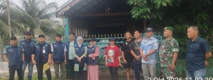 Polda Sumut Bidik Pidana, Pengusaha Lele Di Medan Malah Tolak Tim DLH Masuk Lokasi