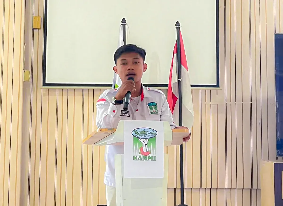 KAMMI Desak Kejatisu Tindaklanjuti Dugaan Oknum Kajari Minta Uang