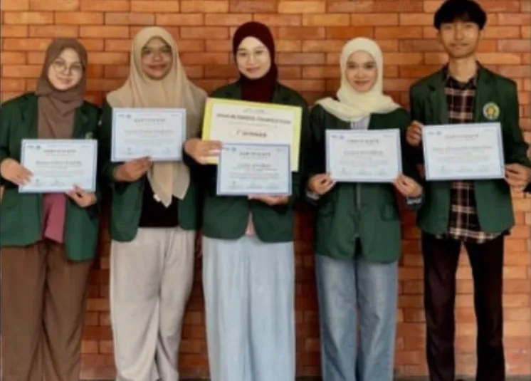 Mahasiswa USU Raih Juara 1 Java Business Competition 2026 Di Telkom University