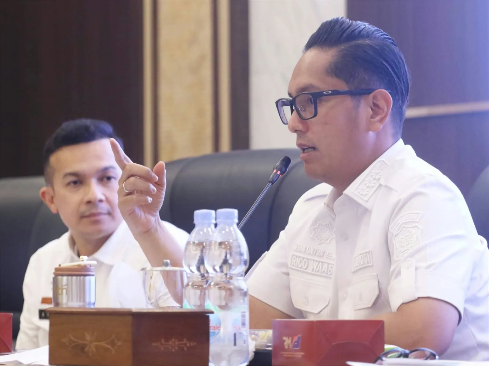 Evaluasi PAD 2026, Wali Kota Medan Minta Bapenda Kerja Tepat Sasaran dan Punya Target Jelas