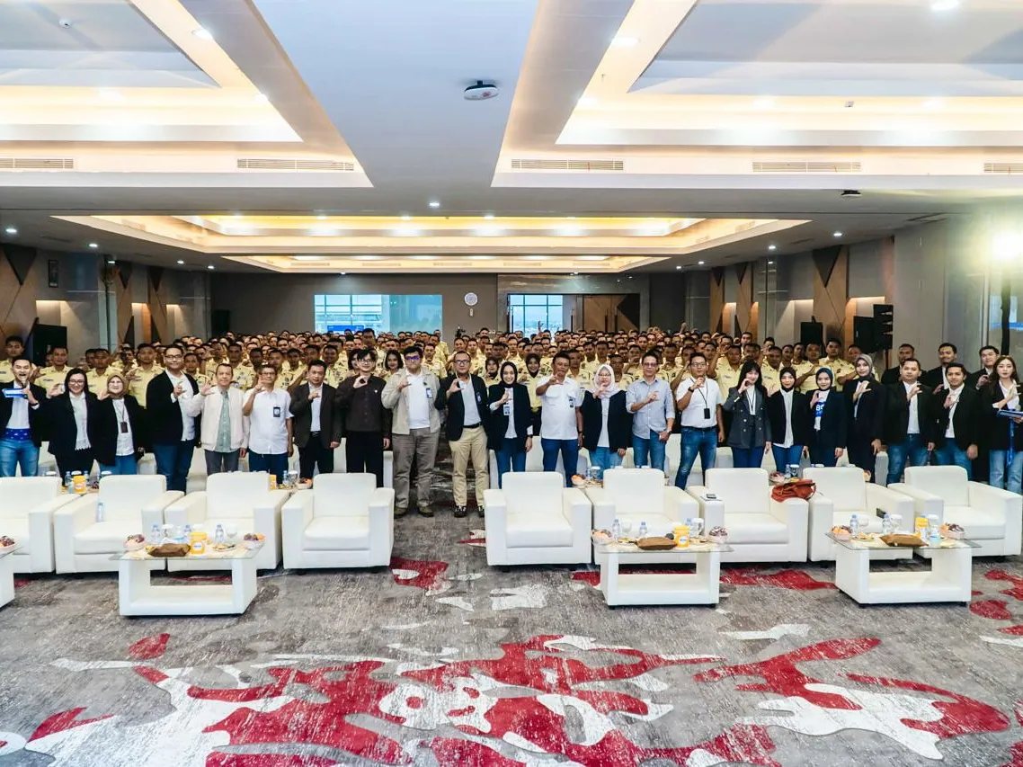 PKSS Tingkatkan Kualitas Satpam melalui Jambore dan Pendidikan Gada Pratama