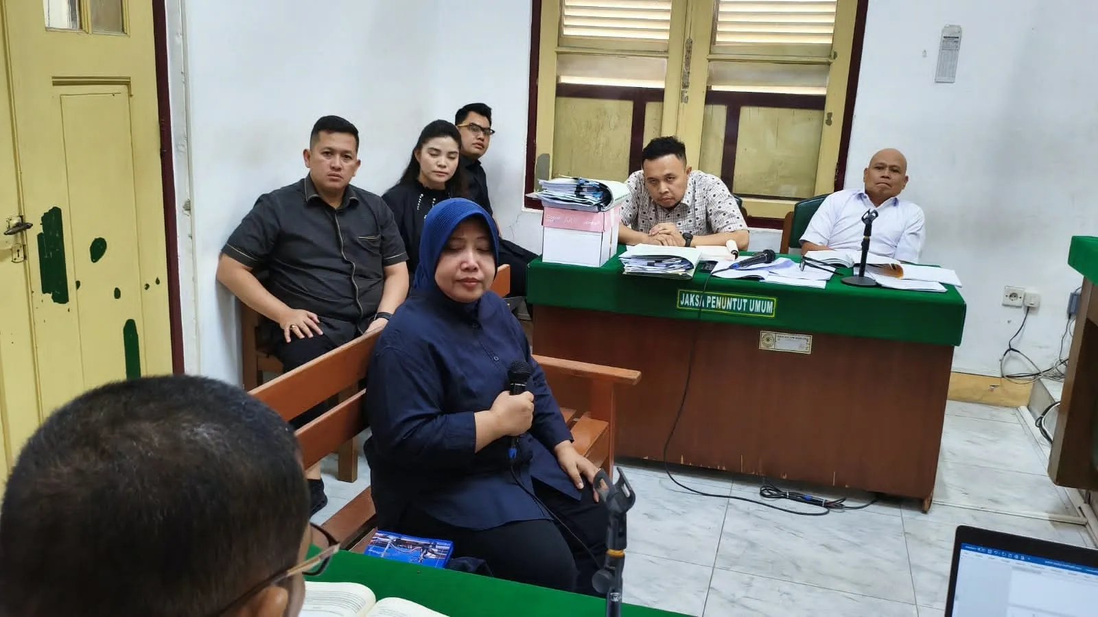 Ahli Pidana UI: Surat Permohonan Advokat Bukan Objek Tindak Pidana Pemalsuan