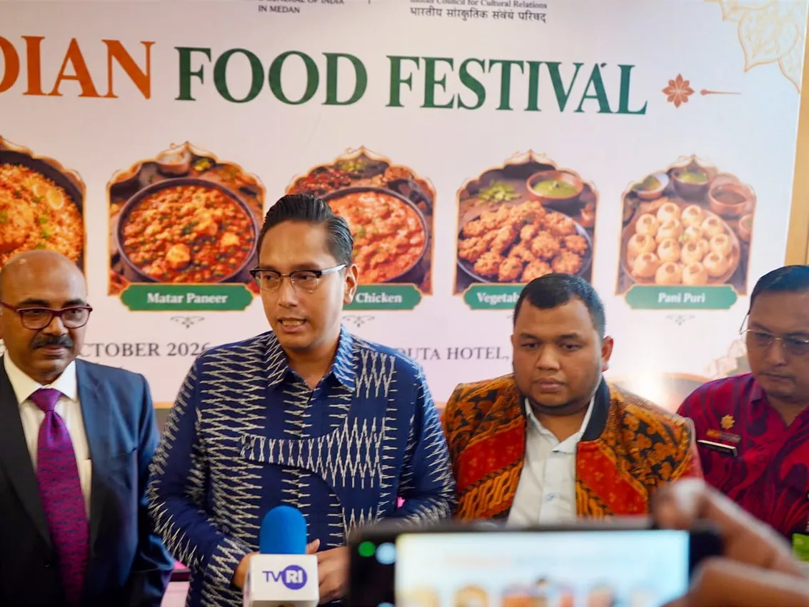 Jamin Investasi Dipermudah, Wali Kota Medan Rico Waas Ajak Investor India Perkuat Kerja Sama