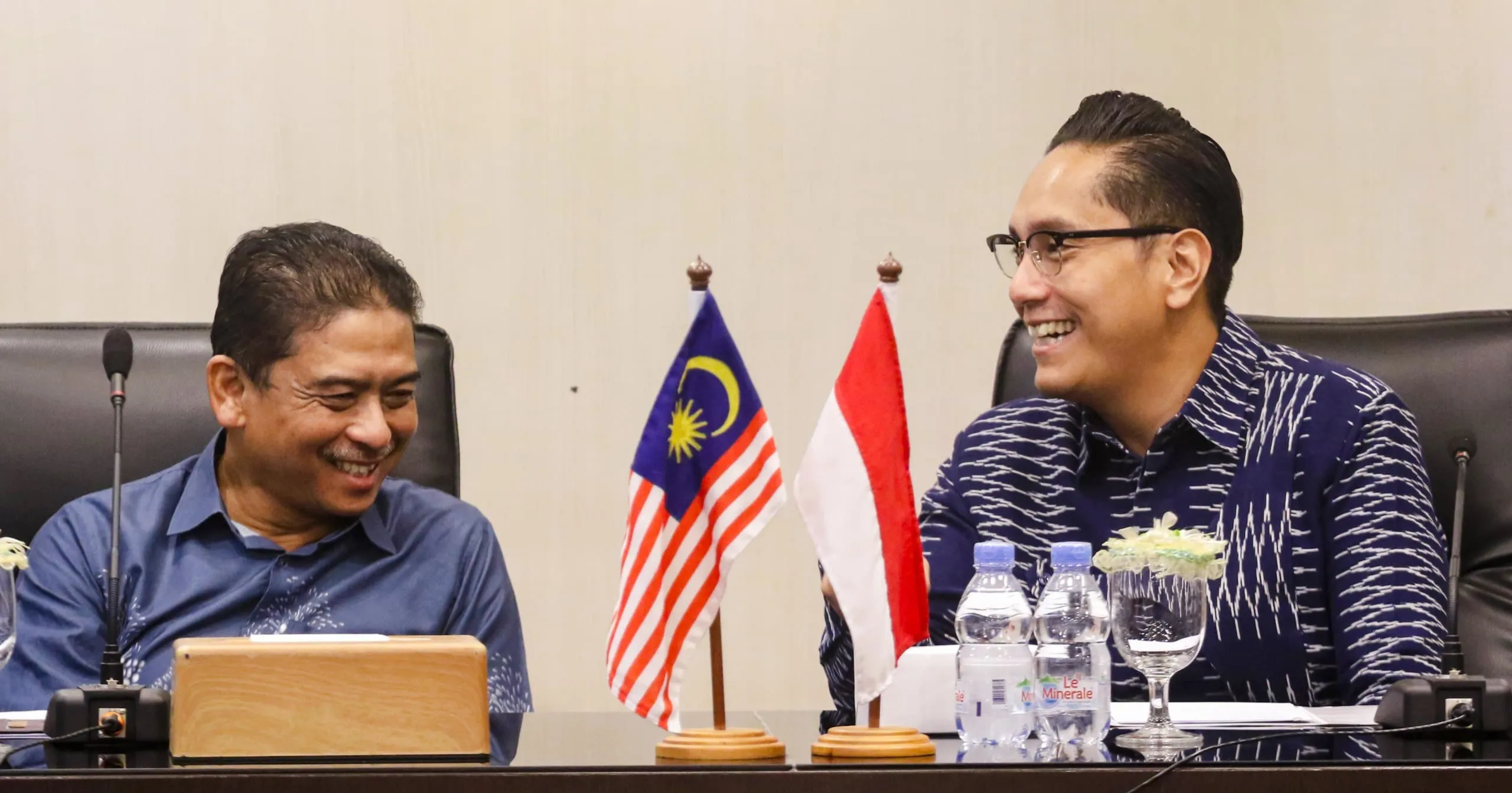 Dubes Malaysia Sebut Medan Kota Strategis, Rico Waas Buka Pintu Investasi dan Perdagangan