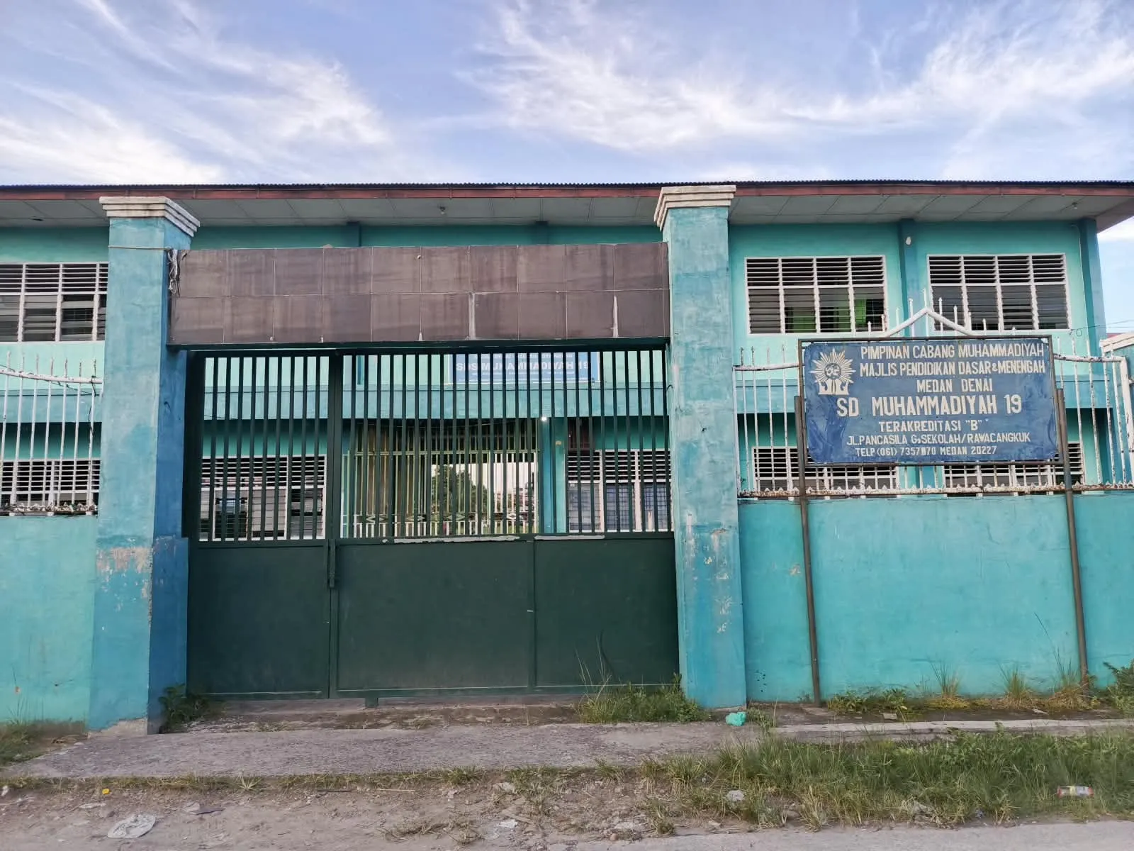 Diduga Kas SD Muhammadiyah 19 Medan Di-Nol-kan, Tanda Tangan Guru Dipalsukan Demi Dana Bos