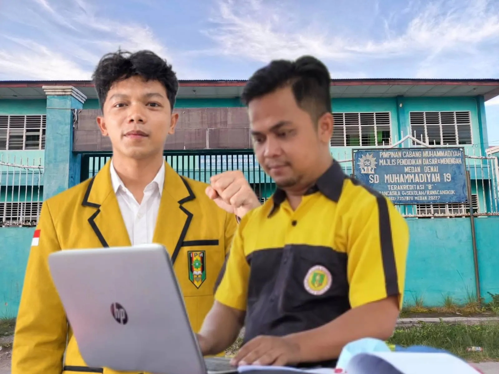 Kader Muhammadiyah Medan Minta Audit Total Dugaan Pemalsuan Tanda Tangan dan Penyimpangan Dana BOS di SD Muhammadiyah 19