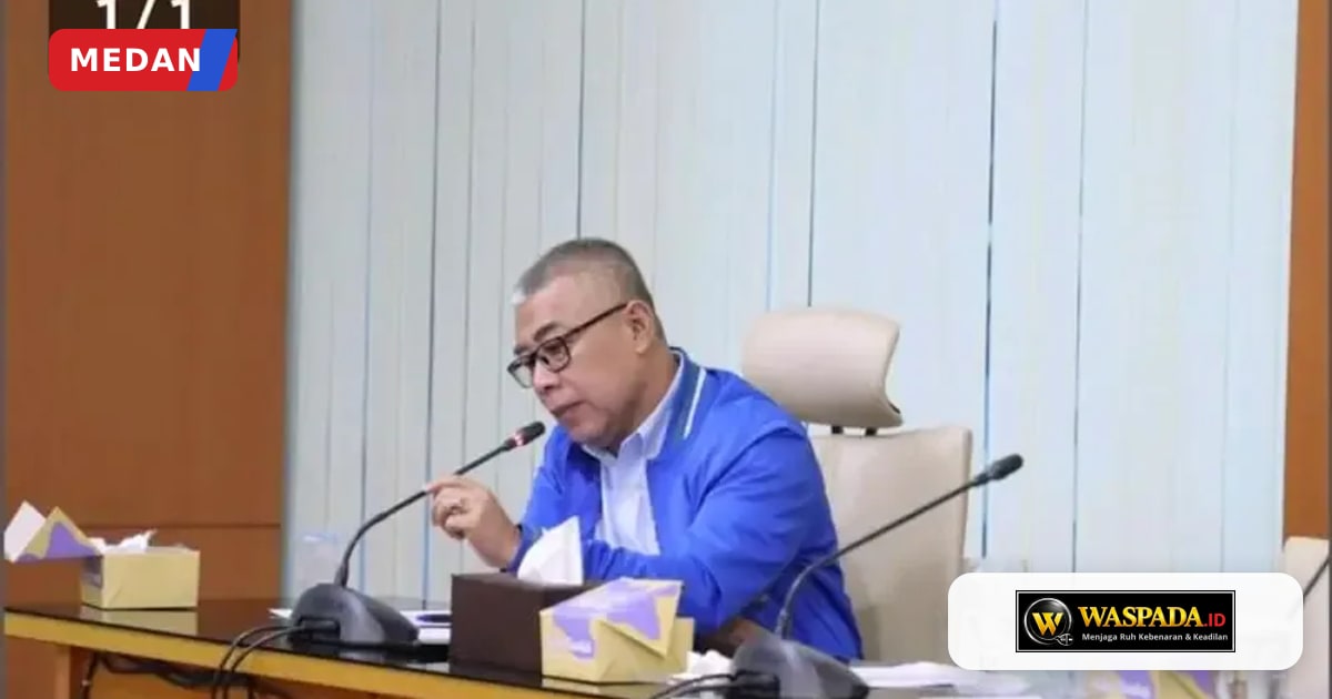 Rudi Alfahri Rangkuti Desak Pemprovsu Segera Perbaiki Sarana Pengendalian Banjir Di Langkat