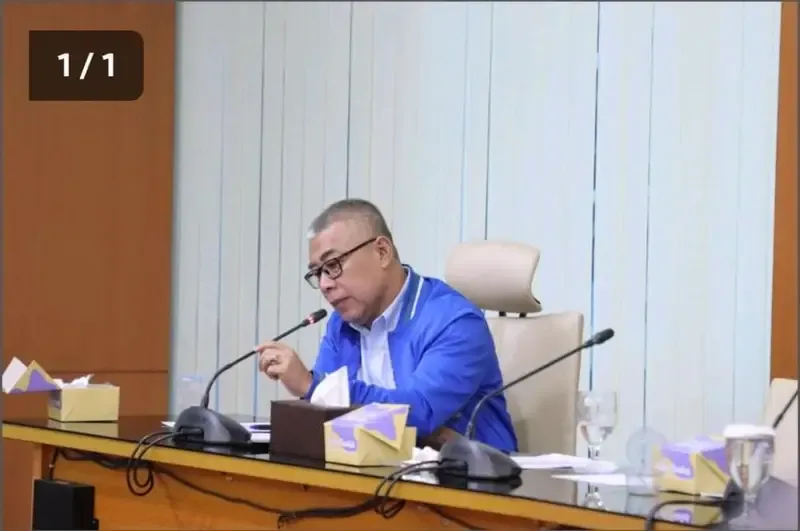 Rudi Alfahri Rangkuti Desak Pemprovsu Segera Perbaiki Sarana Pengendalian Banjir Di Langkat