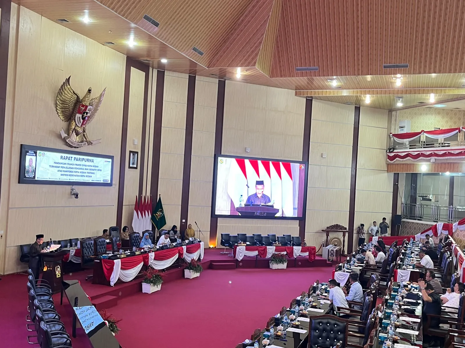 Perubahan Perda Sistem Kesehatan, Fraksi PSI Minta Malpraktik Ditindak Tegas, PDIP Soroti Rujukan Online Pasien Kritis