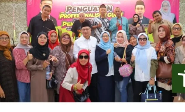 Komisi VIII: Peran Guru Tak Tergantikan AI