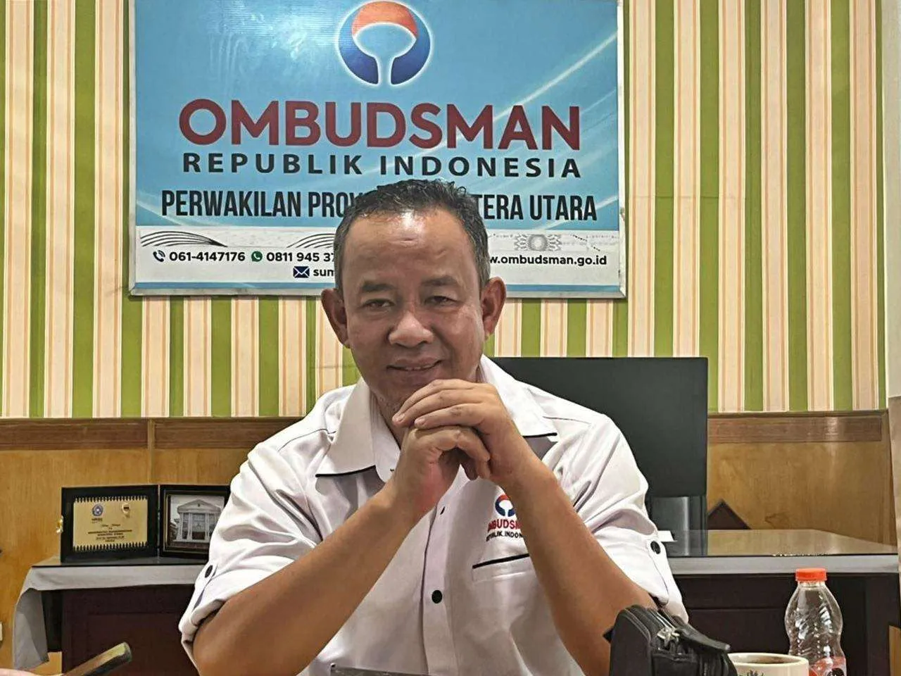 Ombudsman Catat 8 Kasus Keracunan MBG, KPPG Sumut–Aceh Diminta Dievaluasi