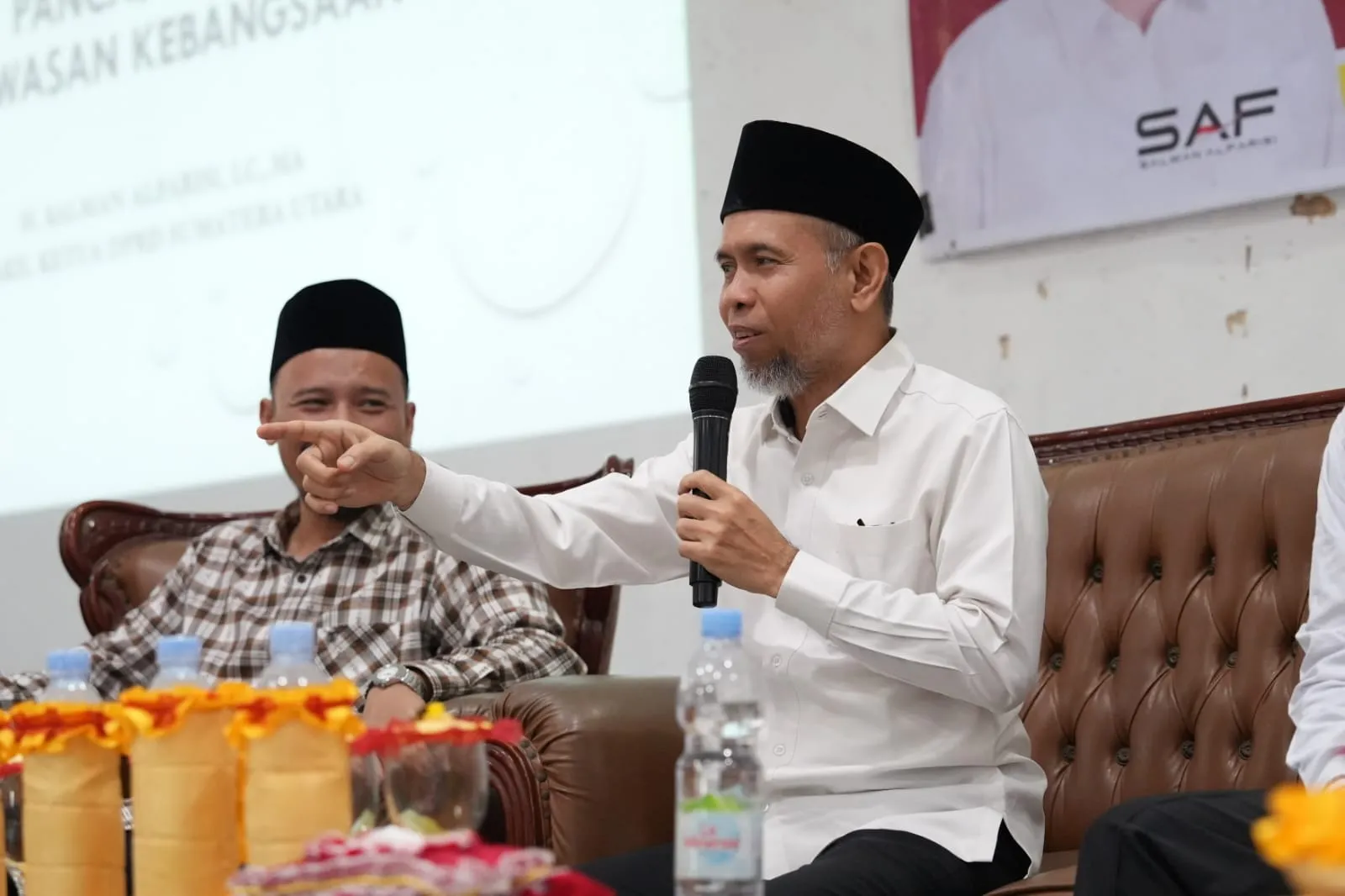 Salman: Perda Khusus Narkoba Harus Putus Jaringan Bandar Di Sumut