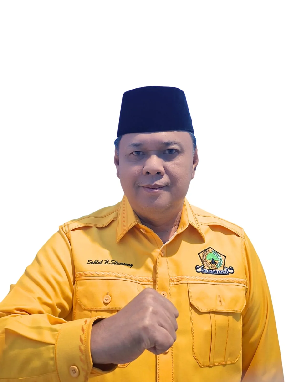 Sahlul Desak Golkar Evaluasi Ahmad Doli Soal Gibran