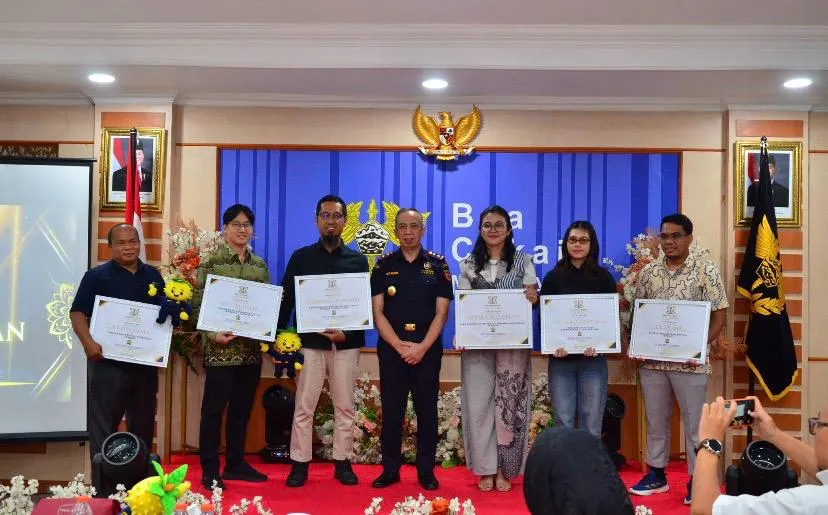 Sinergi Kuatkan Ekonomi: Bea Cukai Medan Gelar Bea Cukai Medan Awards 2026 dan Catat Kinerja Gemilang