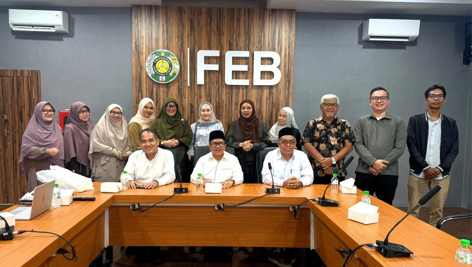 Resmi Kantongi SK, IAEI Sumut Perkuat Ekosistem Ekonomi Syariah Dan Gelar Konferensi Internasional