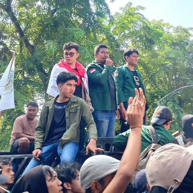 AMSUB Rencanakan Aksi 500 Mahasiswa Di DPRD Sumut, Ancam Blokade Jalan