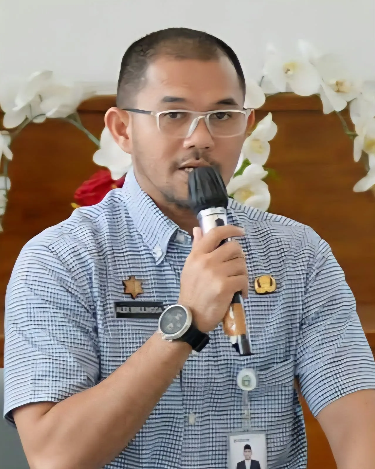 Alexander Sinulingga :  Sekolah Bisa Terapkan PJJ