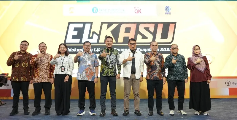 FEB UMSU- LPS Gelar Edukasi Dan Literasi Keuangan