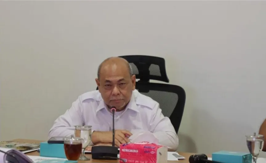 Yahdi Desak Tindak Tegas Pelaku Karhutla