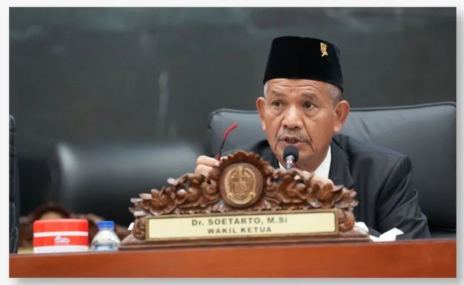 Sutarto Desak Masyarakat Bersatu Berantas Narkoba