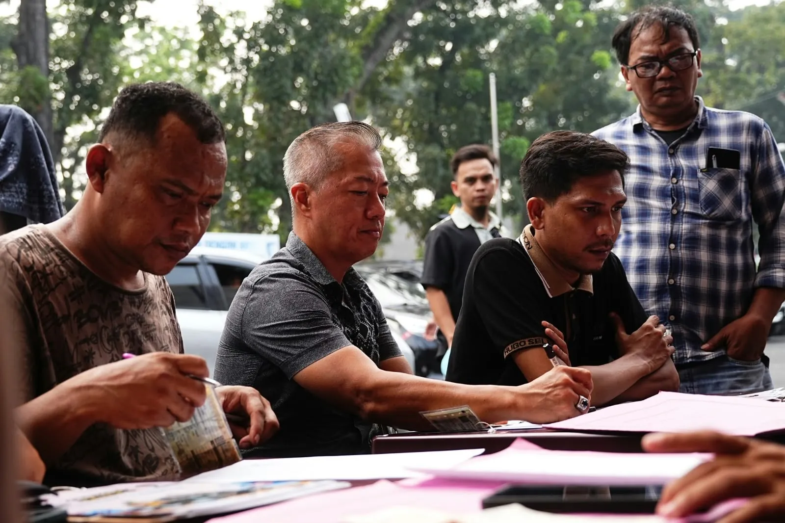 Bapenda Sumut Gelar Operasi Sadar Pajak Kendaraan 2026