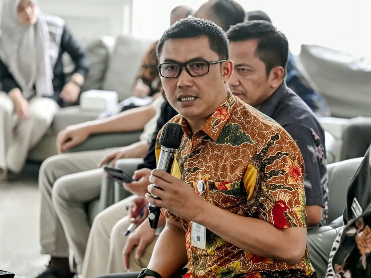 Kadis LHK Heri Marpaung Pastikan Kabut Asap Di Sumut Kiriman Luar Daerah