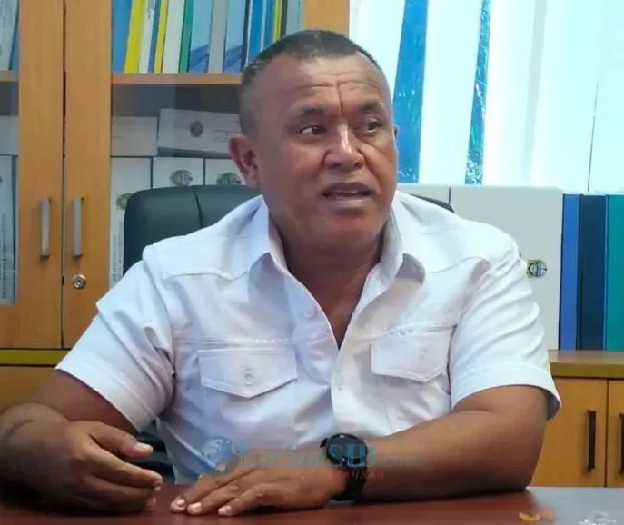 Mangapul Purba Desak BMBKCK Tuntaskan Perbaikan Jalan Silabah Jaya–Sipintuangin
