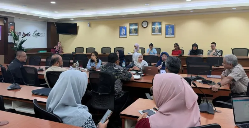 UGN, USU, Dan USM Kolaborasi Bangun Ketahanan Pangan Indonesia–Malaysia