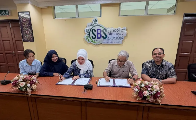 UGN, USU, Dan USM Kolaborasi Bangun Ketahanan Pangan Indonesia–Malaysia