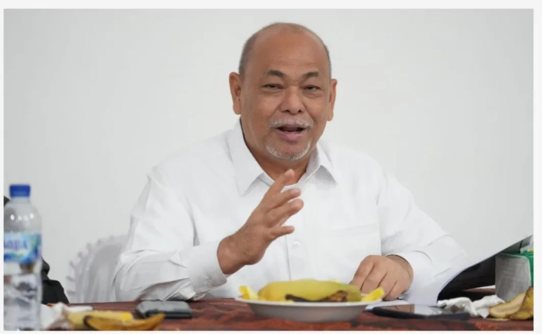 Yahdi Khoir Dorong Pinjaman Daerah dan Lobi Pemerintah Pusat Tidak Potong TKD