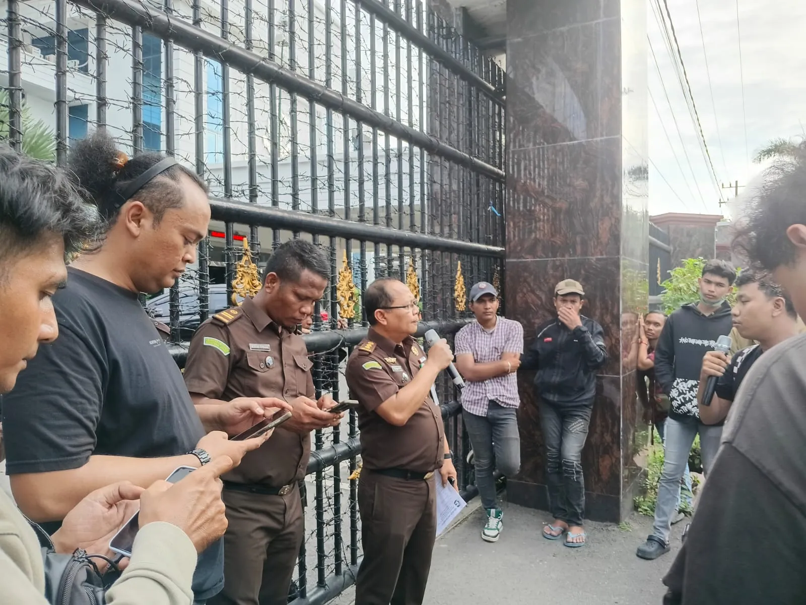Hampir Setahun Diusut, Dugaan Korupsi KIP Kuliah Di LLDikti Wilayah I Sumut Disorot, PUSPHA Desak Kejatisu Tetapkan Tersangka
