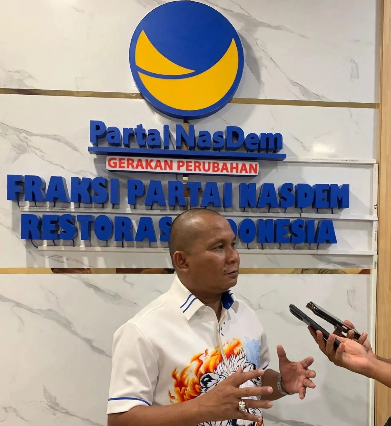Rahmansyah Sibarani Dukung Pemprovsu Lobi Pusat Pertahankan TKD, Pinjaman SMI Dinilai Jadi Solusi Alternatif