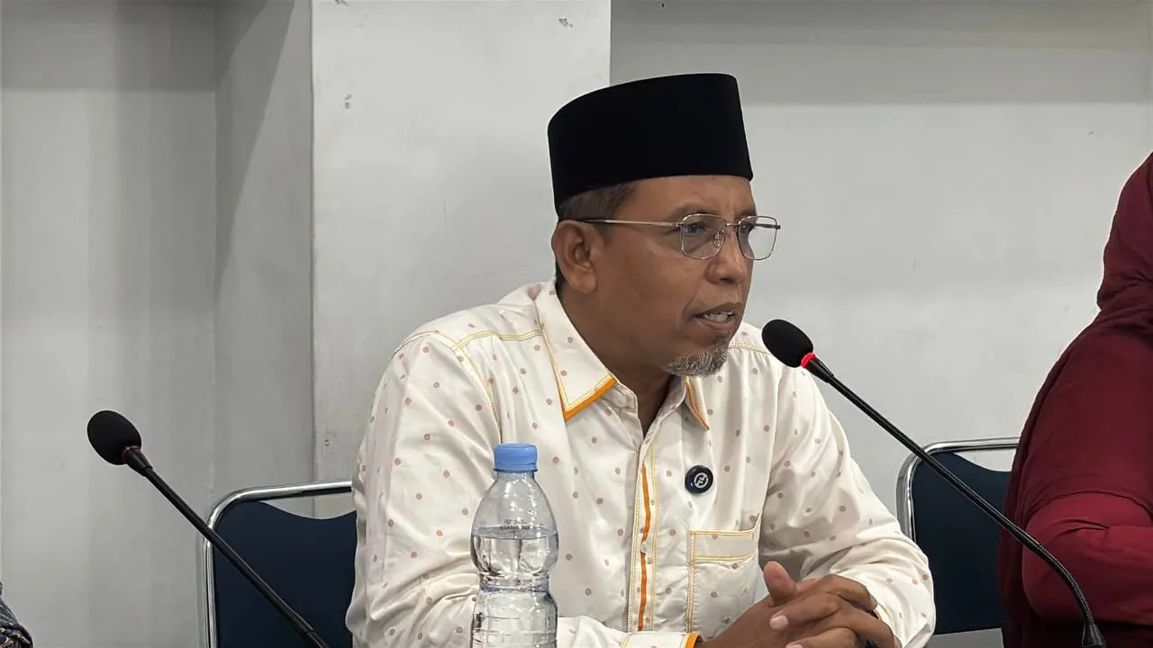 Ahmad Darwis: Generasi Muda Harus Kritis Dan Berperan Aktif dalam Penegakan Hukum