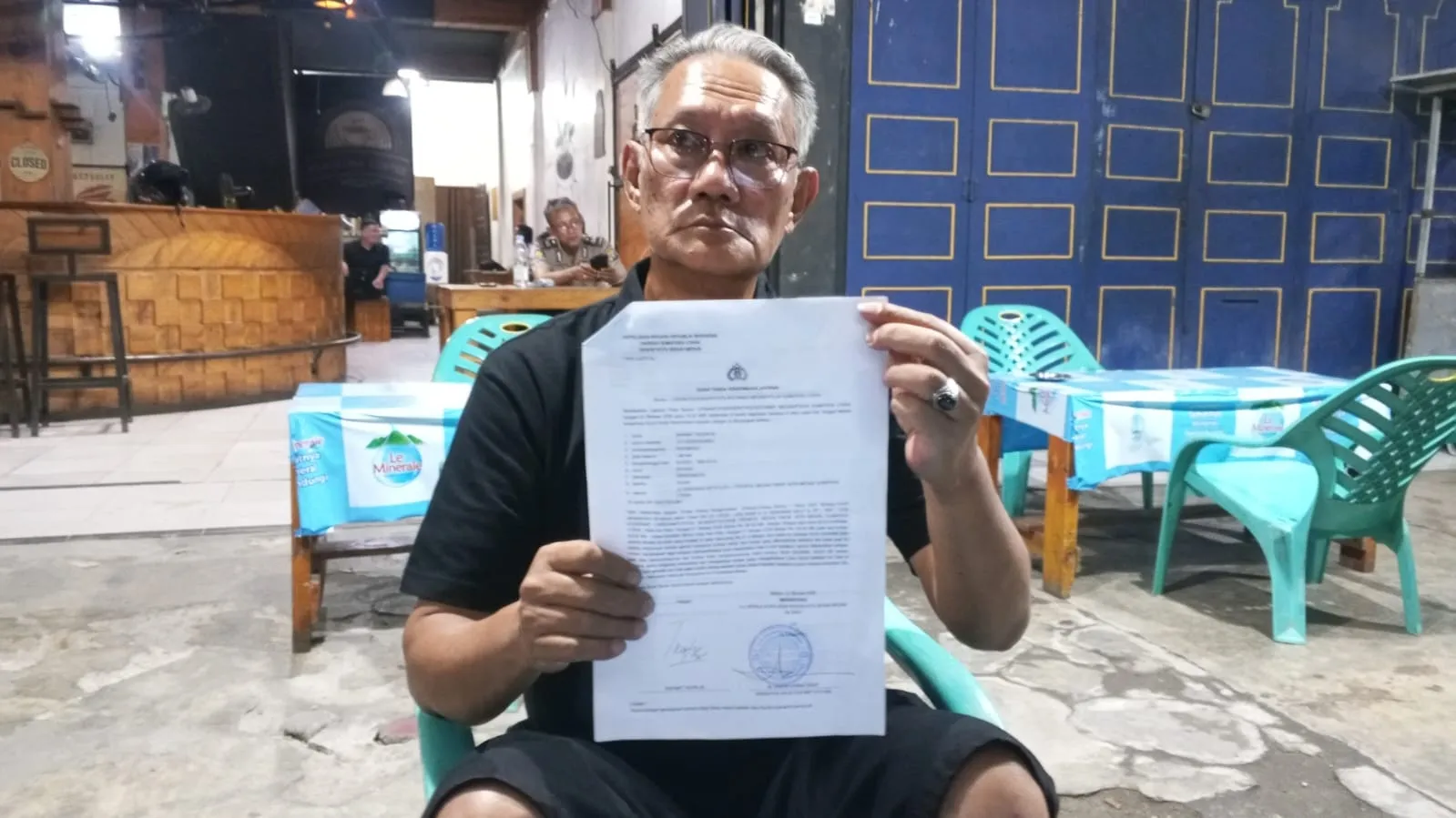 Dikeroyok Di Rumah Sendiri, Warga Medan Timur Laporkan Kuasa Hukum PT KAI dan Kabag Aset Ke Polrestabes