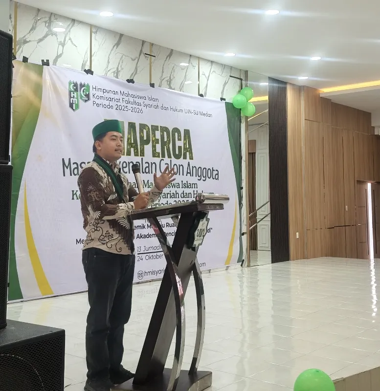 Jelang Sumpah Pemuda, HMI Medan Minta Tak Ada Diskriminasi terhadap Aktivis