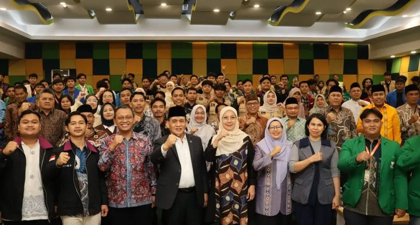 Bukan Sekadar Kritik, Wamenag Minta Mahasiswa PTKIN Hadirkan Solusi Berbasis Data