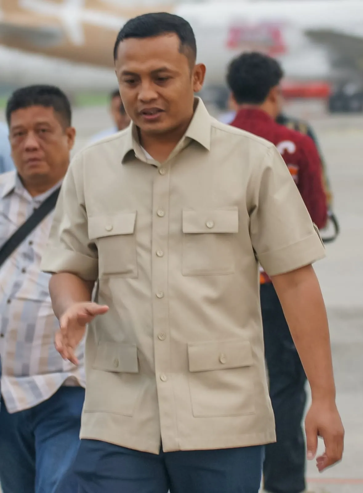 Sekretaris PAN Sumut Apresiasi Keberhasilan Kapolri, Dedi Irawan : Angin Segar Pemberantasan Narkoba di Tanah Air