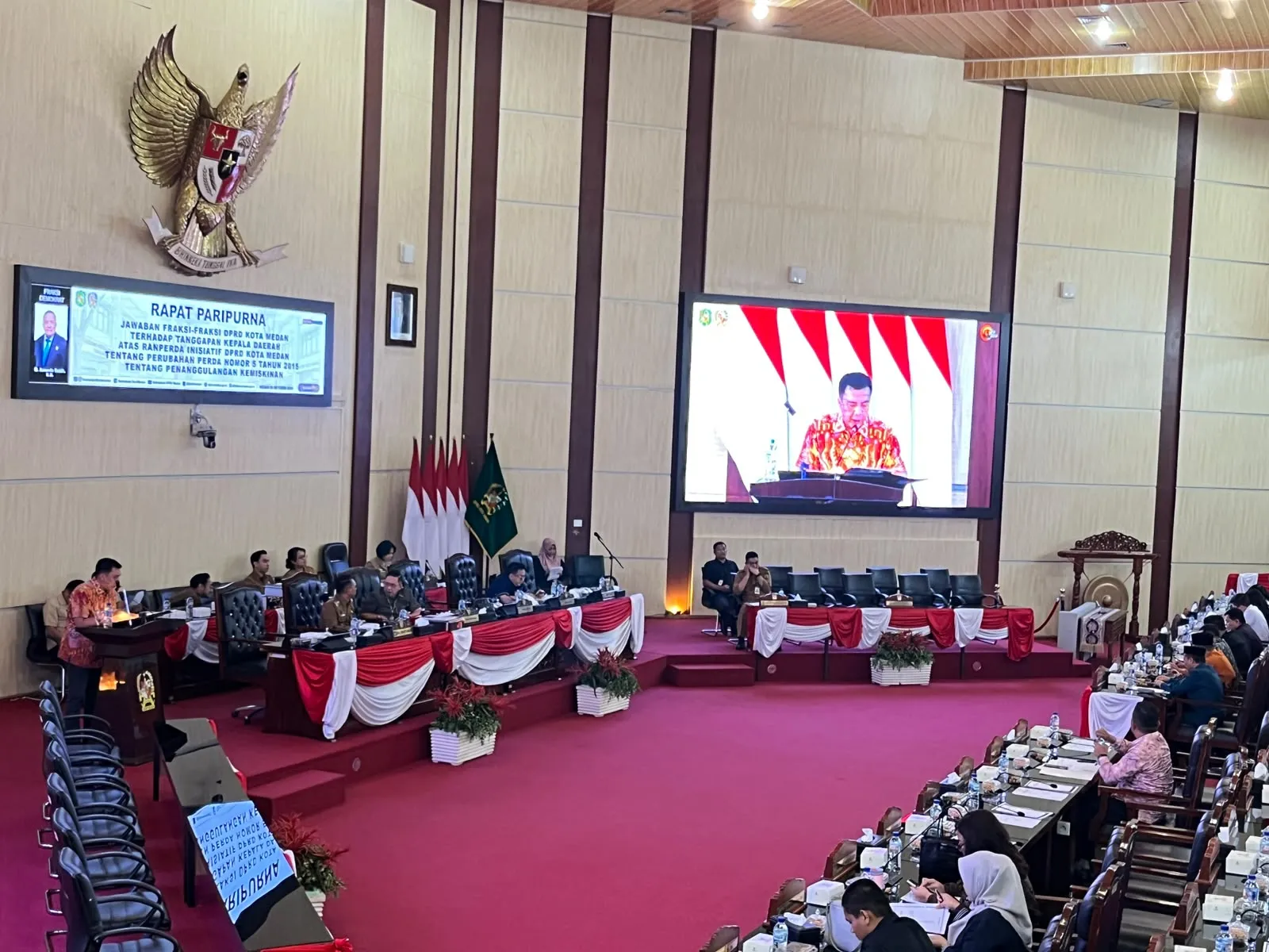 PDIP Kritik Pemko Medan, 11 Tahun Perda Kemiskinan Angka Kemiskinan Belum Turun